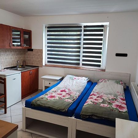 Bm Apartman Zalakaros Buitenkant foto