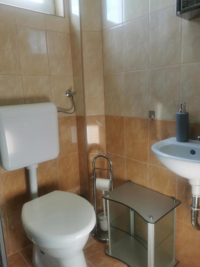Bm Apartman Zalakaros Buitenkant foto