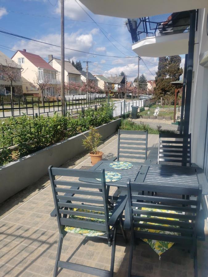 Bm Apartman Zalakaros Buitenkant foto