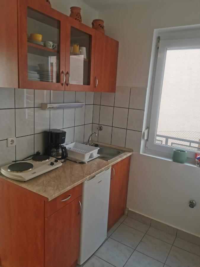 Bm Apartman Zalakaros Buitenkant foto