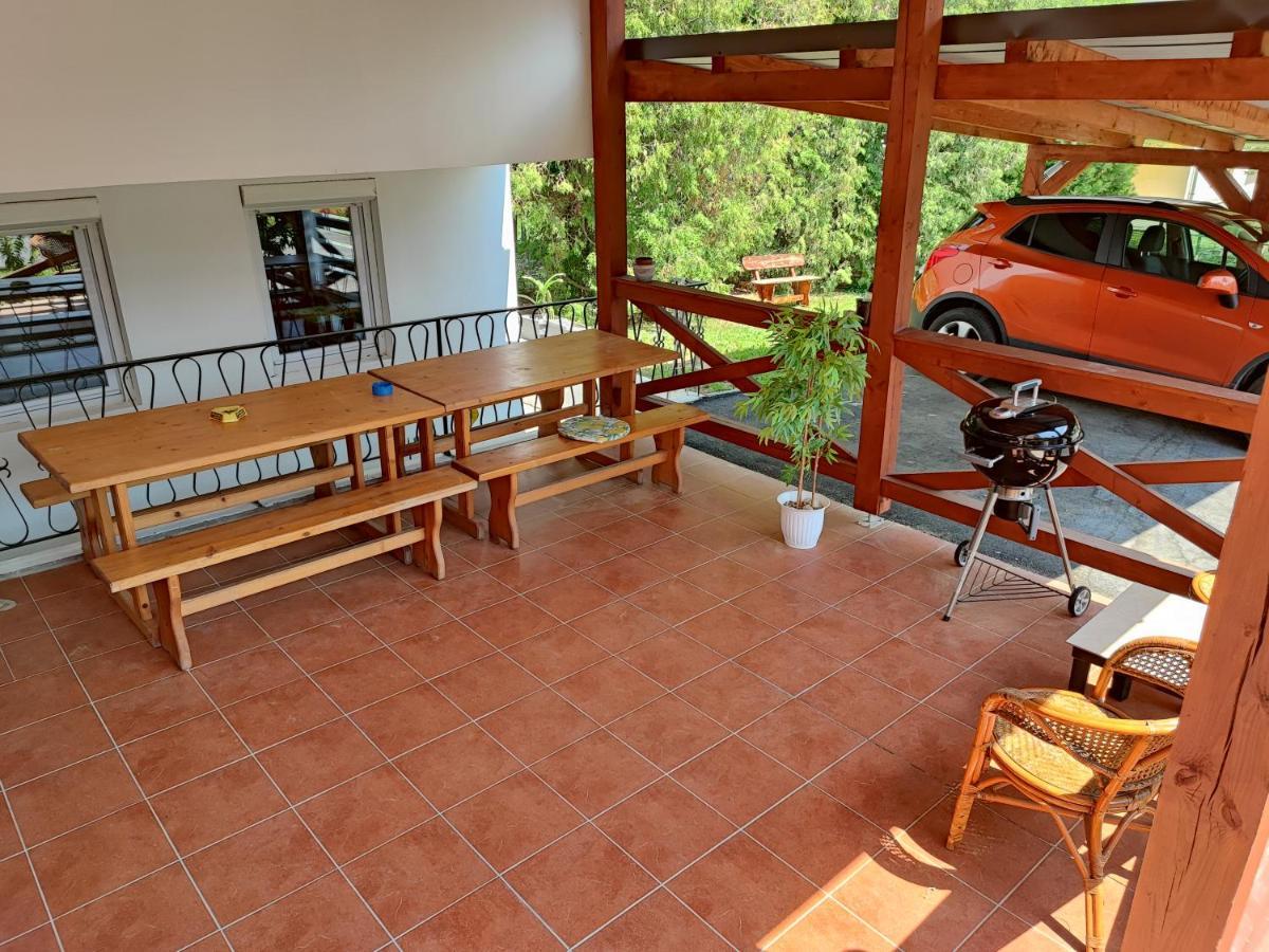 Bm Apartman Zalakaros Buitenkant foto