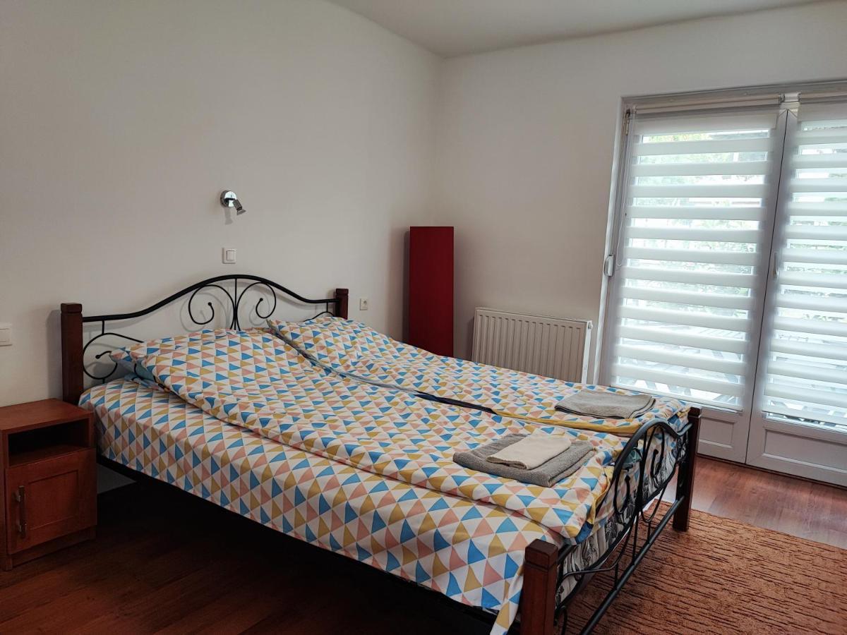 Bm Apartman Zalakaros Buitenkant foto
