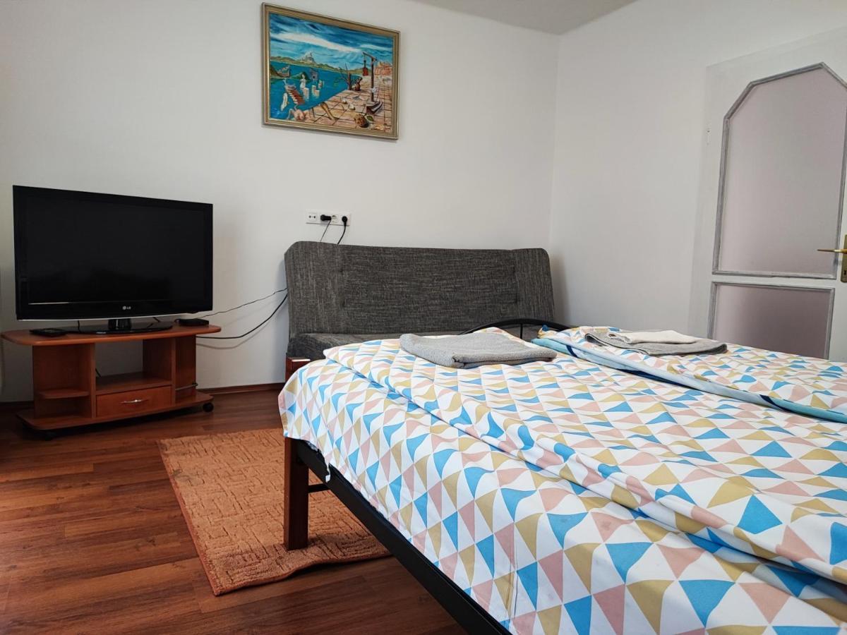 Bm Apartman Zalakaros Buitenkant foto